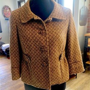 Ann Taylor Loft Petites Blazer